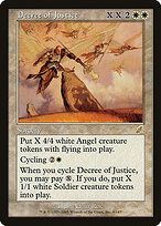 Decree of Justice — Scourge