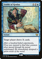 Stroke of Genius — Commander 2015
