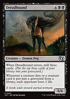 Dreadhound — Foundations Jumpstart
