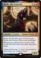 Rielle, the Everwise — Ikoria: Lair of Behemoths