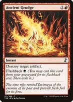 Ancient Grudge — Time Spiral: Remastered