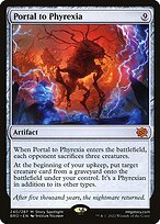 Portal to Phyrexia — The Brothers' War