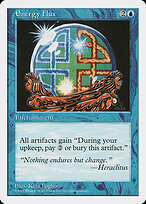 Energy Flux — Fifth Edition