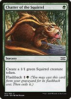 Chatter of the Squirrel — Double Masters