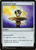 Darksteel Ingot — Commander Anthology Volume II