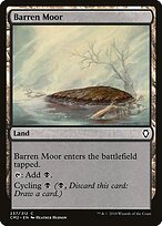 Barren Moor — Commander Anthology Volume II