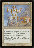 False Prophet — Urza's Destiny