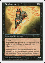 Nightmare — Fifth Edition