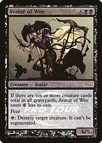 Avatar of Woe — Pro Tour Promos