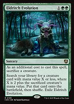 Eldritch Evolution — Innistrad Remastered