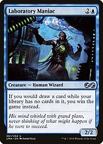 Laboratory Maniac — Ultimate Masters