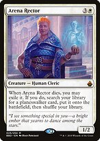 Arena Rector — Battlebond