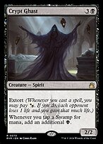 Crypt Ghast — Ravnica Remastered