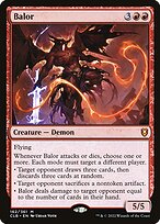 Balor — Commander Legends: Battle for Baldur's Gate
