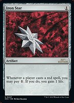Iron Star — 30th Anniversary Edition