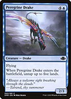 Peregrine Drake — Dominaria Remastered