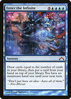 Enter the Infinite — Gatecrash