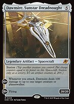 Dawnsire, Sunstar Dreadnought — Edge of Eternities