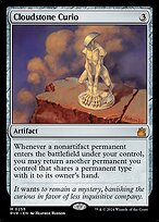 Cloudstone Curio — Ravnica Remastered