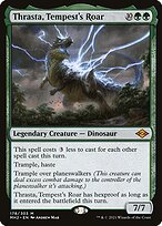 Thrasta, Tempest's Roar — Modern Horizons 2