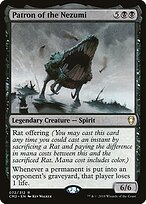 Patron of the Nezumi — Commander Anthology Volume II