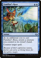 Familiar's Ruse — Modern Masters 2017
