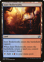 Izzet Boilerworks — Modern Masters 2015