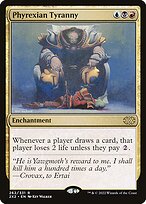 Phyrexian Tyranny — Double Masters 2022