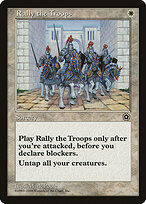 Rally the Troops — Portal Second Age