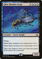 Glen Elendra Liege — Planechase Anthology