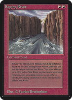 Raging River — Alpha Edition