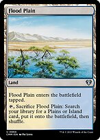 Flood Plain — Commander Masters