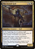 The Scarab God — Hour of Devastation
