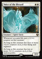 Voice of the Blessed — Innistrad Remastered