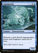 Aquamoeba — Dominaria Remastered