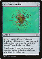 Wayfarer's Bauble — Commander 2014