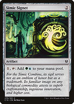 Simic Signet — Commander 2016