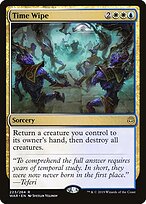 Time Wipe — War of the Spark