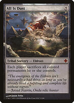 All Is Dust — Rise of the Eldrazi