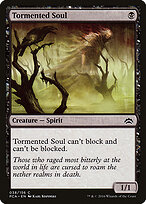 Tormented Soul — Planechase Anthology