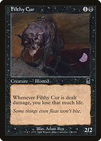Filthy Cur — Odyssey