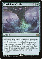 Conduit of Worlds — Phyrexia: All Will Be One
