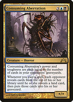 Consuming Aberration — Gatecrash