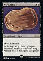 Warp Artifact — 30th Anniversary Edition