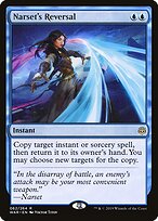 Narset's Reversal — War of the Spark