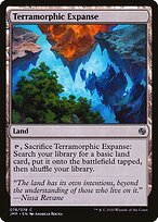 Terramorphic Expanse — Jumpstart