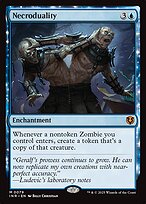 Necroduality — Innistrad Remastered