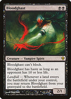 Bloodghast — Zendikar