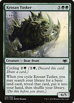 Krosan Tusker — Modern Horizons