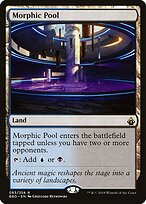 Morphic Pool — Battlebond